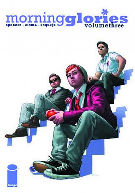 MORNING GLORIES TP VOL 03 P.E. MORNING GLORIES TP VOL 03 P.E.