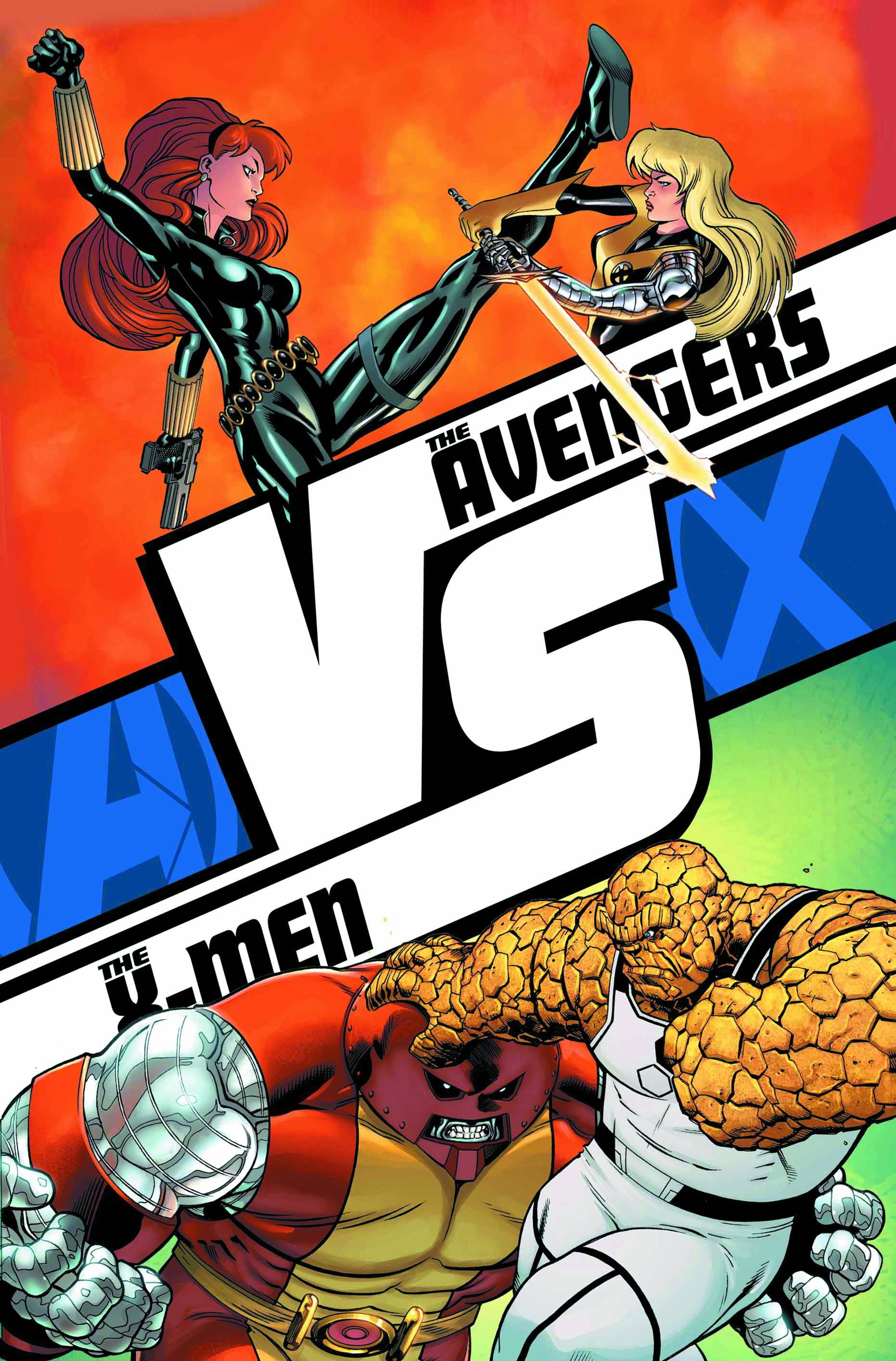 AVX VS #3 AVX VS #3