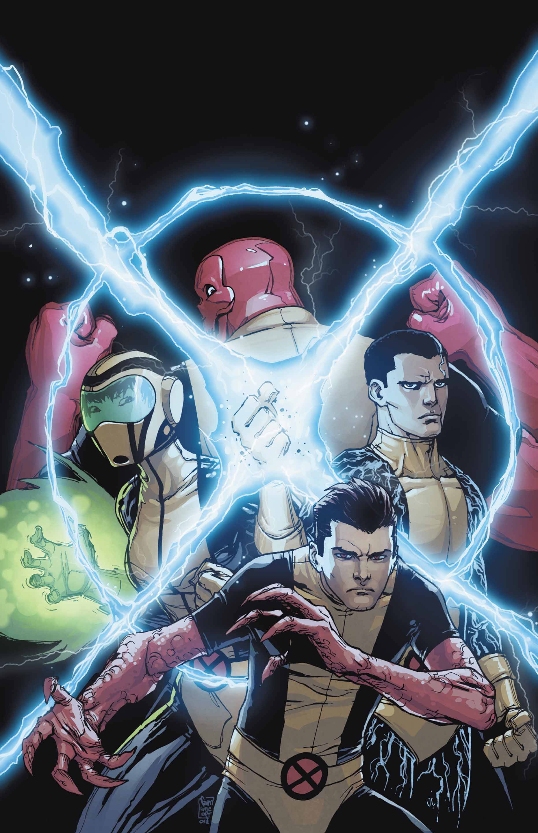 AVENGERS ACADEMY #31 AVENGERS ACADEMY #31