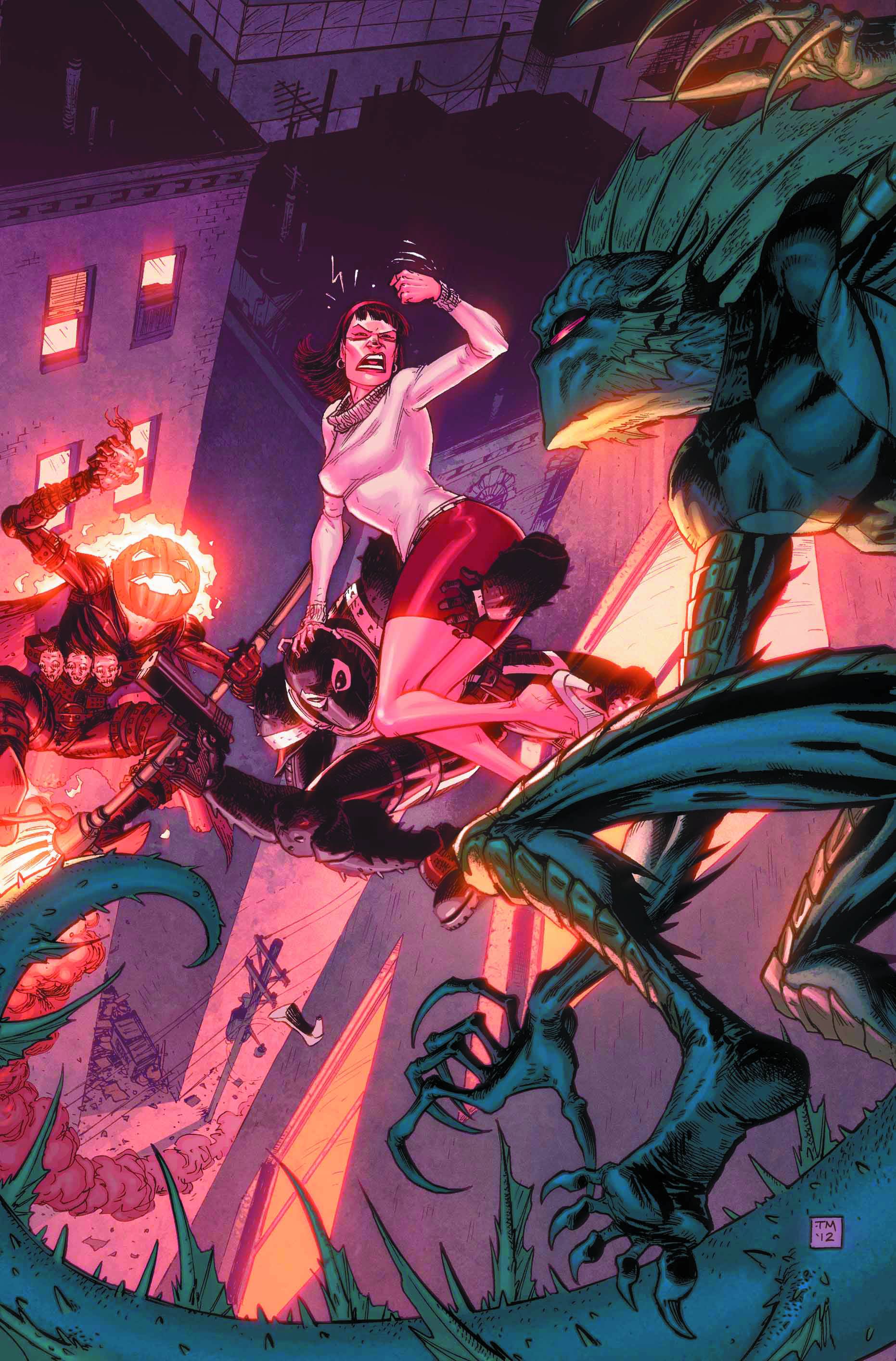 VENOM (2011-2013) #19 VENOM (2011-2013) #19