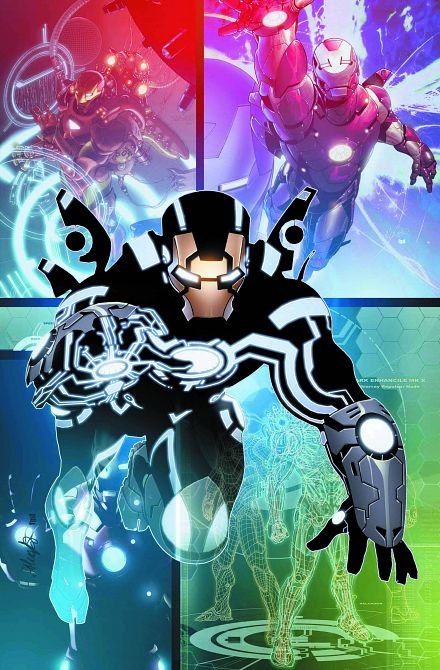 INVINCIBLE IRON MAN (2008-2012) #518 INVINCIBLE IRON MAN (2008-2012) #518