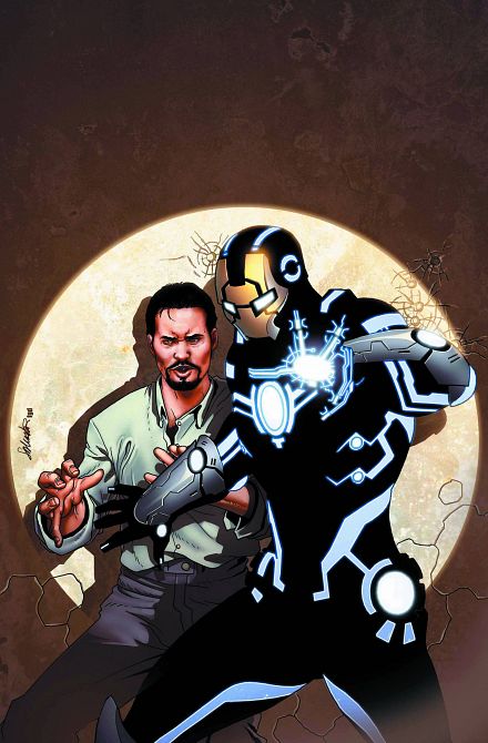 INVINCIBLE IRON MAN (2008-2012) #519 INVINCIBLE IRON MAN (2008-2012) #519