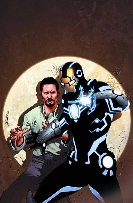 INVINCIBLE IRON MAN (2008-2012) #519