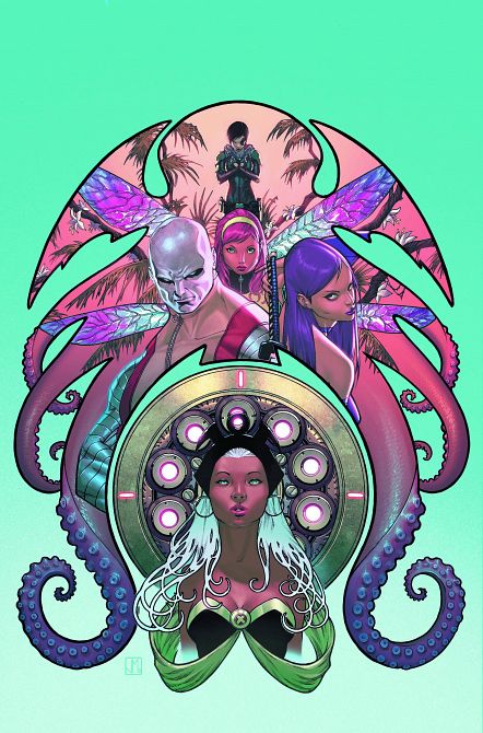 X-MEN (2009-2013) #30