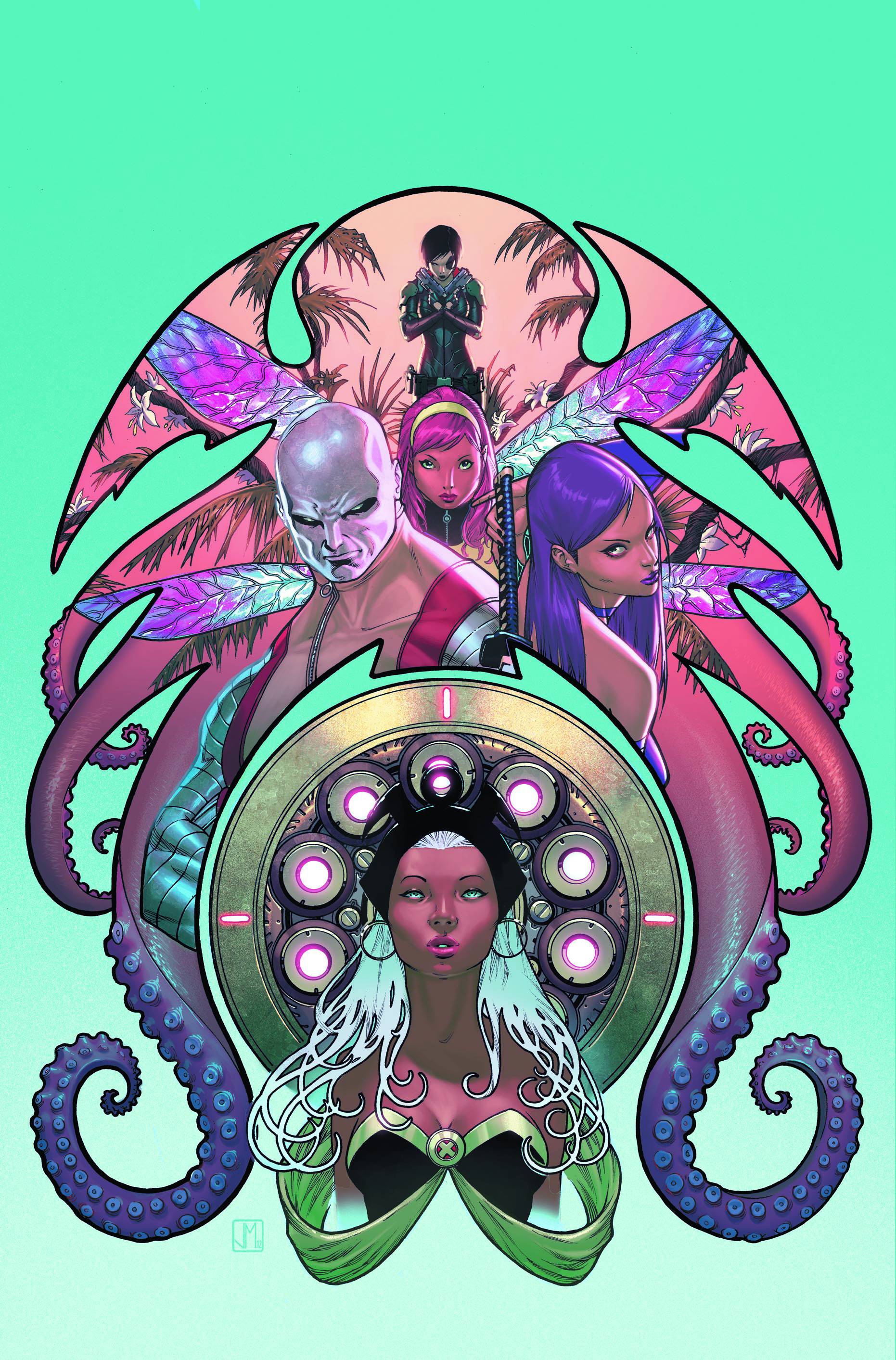 X-MEN (2009-2013) #30