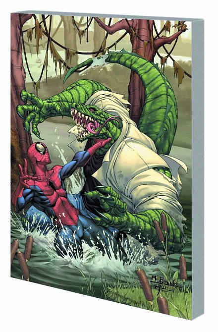 MARVEL UNIVERSE AVENGERS SPIDER-MAN AND AVENGERS DIGEST TP