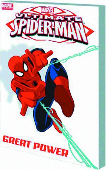 ULTIMATE SPIDER-MAN GREAT POWER DIGEST TP