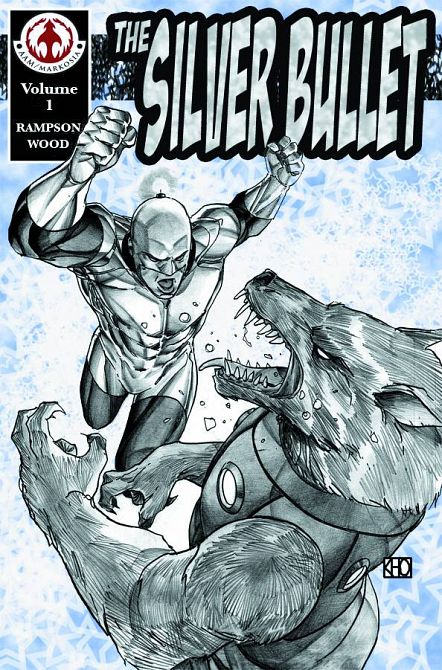 SILVER BULLET GN SILVER BULLET GN
