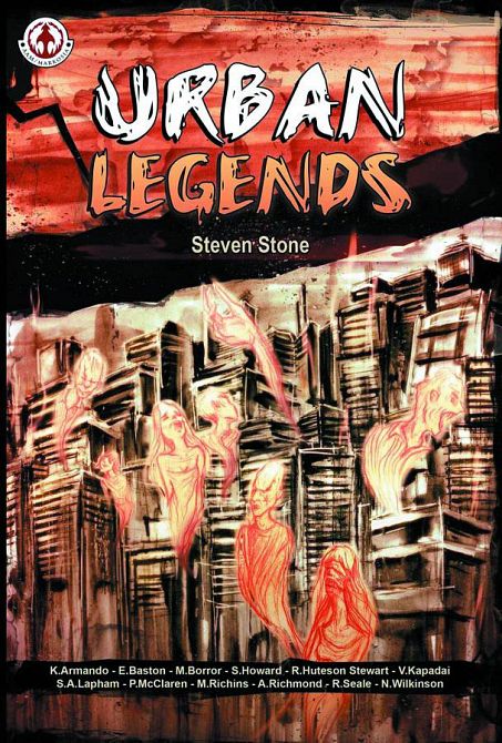 URBAN LEGENDS GN URBAN LEGENDS GN