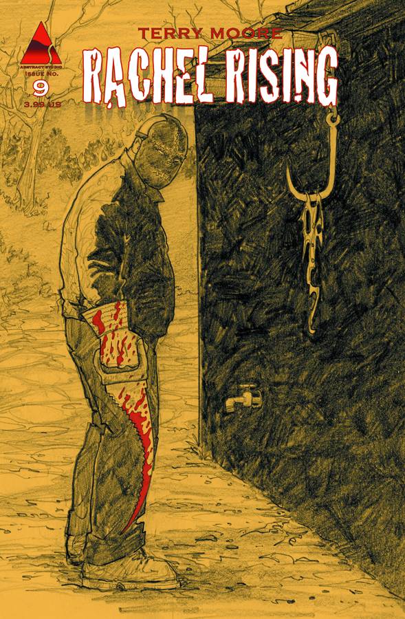 RACHEL RISING #9