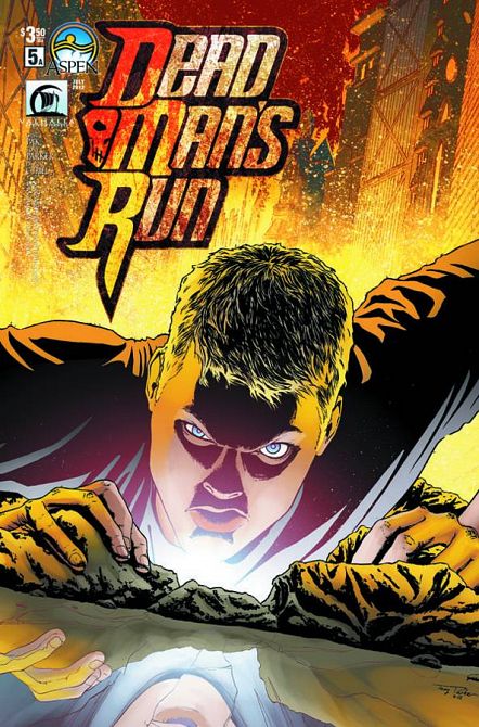 DEAD MANS RUN #5