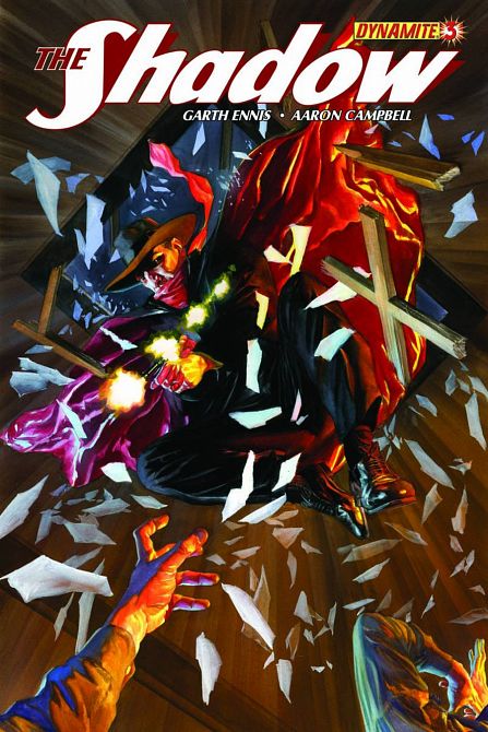 SHADOW (2012-2015) #3