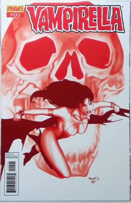 VAMPIRELLA (2010-2014) | 1:15 Paul Renaud #20