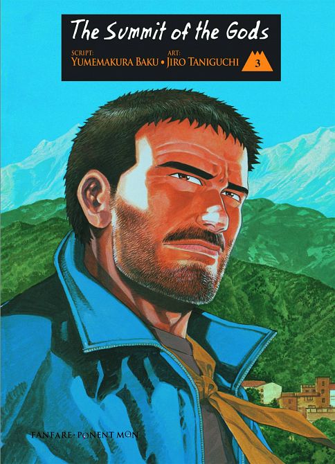 SUMMIT OF GODS GN VOL 03 SUMMIT OF GODS GN VOL 03