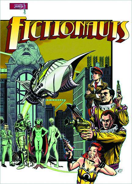 FICTIONAUTS GN FICTIONAUTS GN
