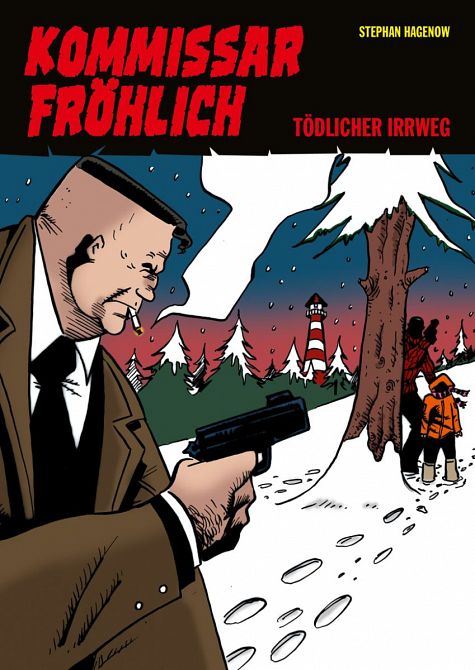 KOMMISSAR FRÖHLICH #06 KOMMISSAR FRÖHLICH #06
