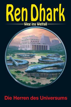 REN DHARK - WEG INS WELTALL #33 REN DHARK - WEG INS WELTALL #33