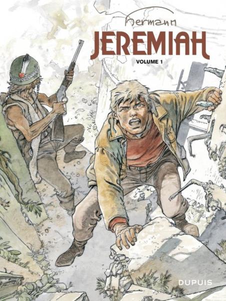 JEREMIAH INTEGRAL (GESAMTAUSGABE) #01 JEREMIAH INTEGRAL (GESAMTAUSGABE) #01
