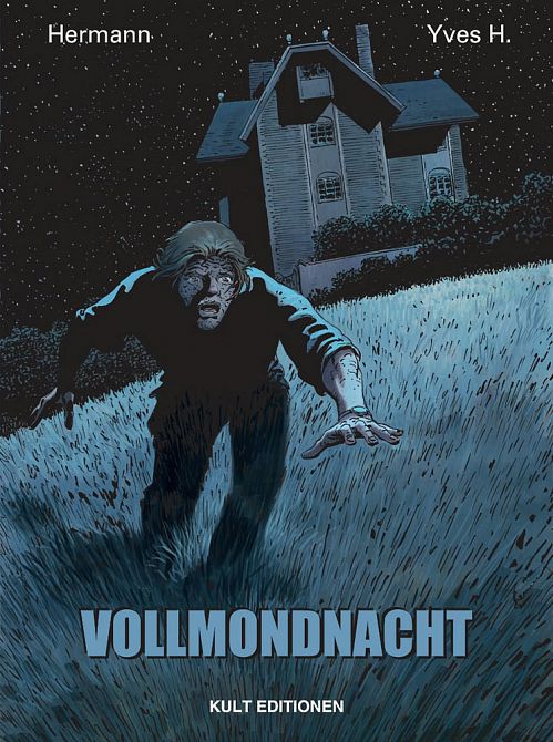 VOLLMONDNACHT VOLLMONDNACHT