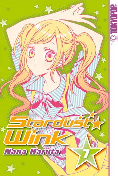 STARDUST WINK #07