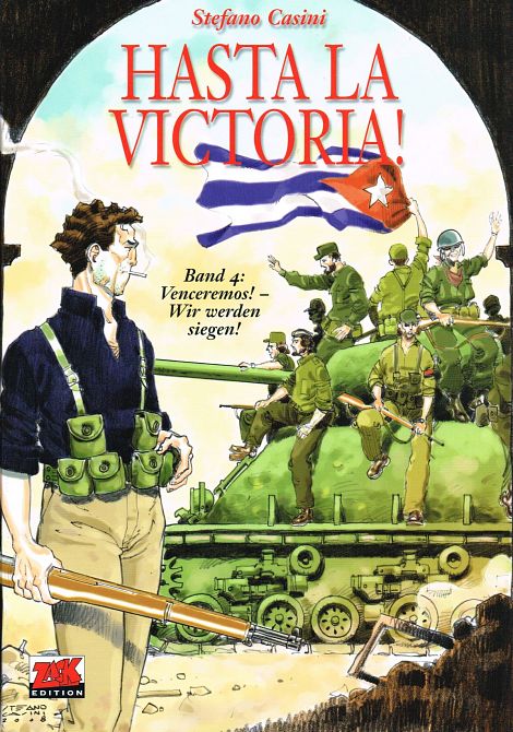HASTA LA VICTORIA! (ab 2010) #04 HASTA LA VICTORIA! (ab 2010) #04