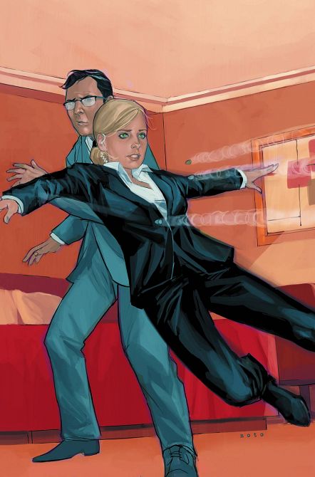 BUFFY THE VAMPIRE SLAYER SEASON 9 (BTVS) #11 BUFFY THE VAMPIRE SLAYER SEASON 9 (BTVS) #11