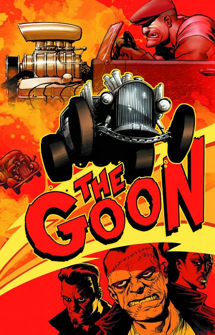 GOON (2003-2016) #40
