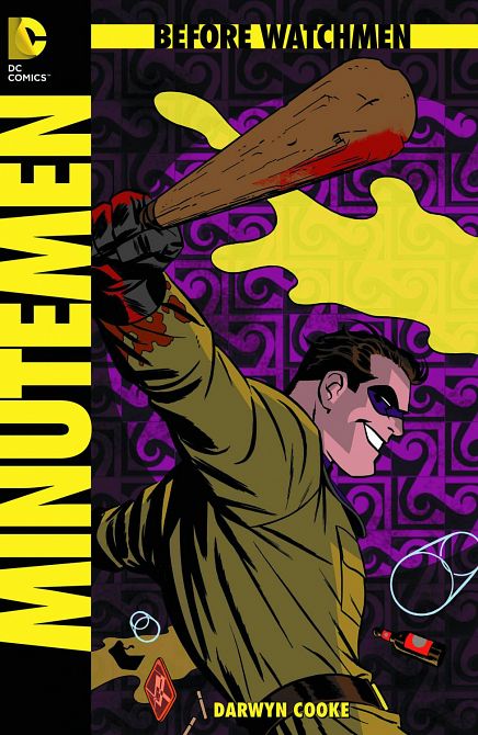 BEFORE WATCHMEN MINUTEMEN #2 BEFORE WATCHMEN MINUTEMEN #2