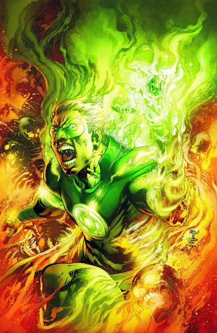 EARTH 2 #3 EARTH 2 #3