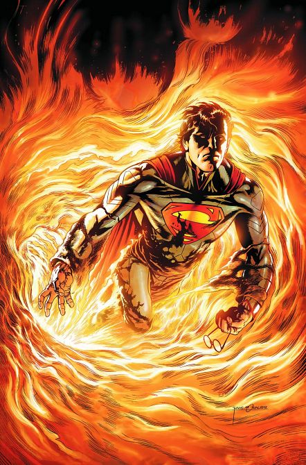 ACTION COMICS (2011-2016) #11