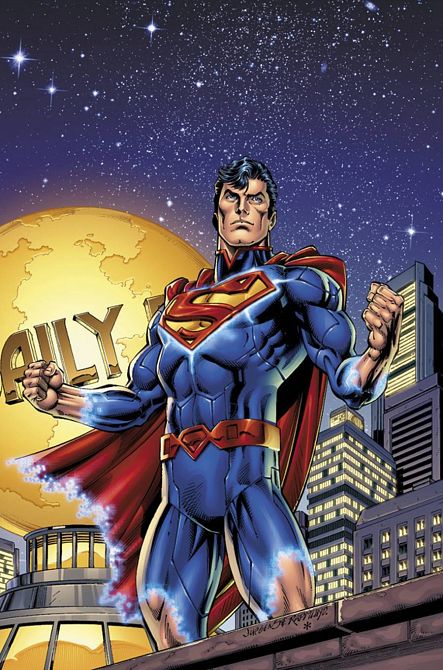 SUPERMAN (2011-2016) #11