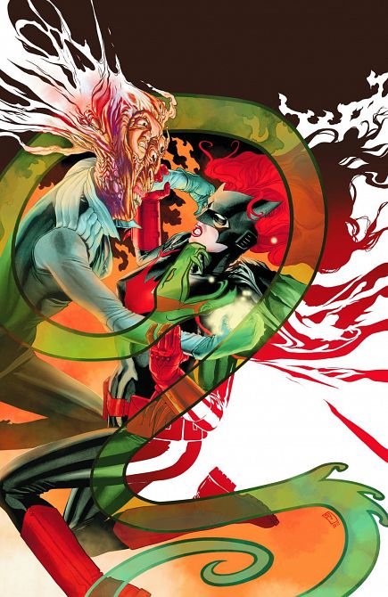 BATWOMAN (2011-2015) #11 BATWOMAN (2011-2015) #11