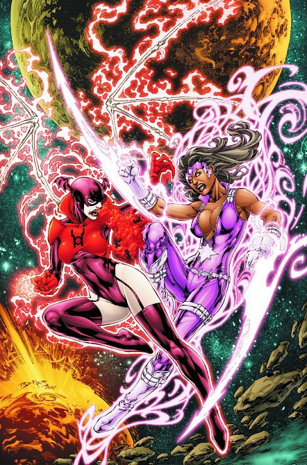 RED LANTERNS #11 RED LANTERNS #11
