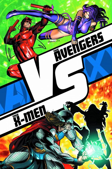AVX VS #4 AVX VS #4