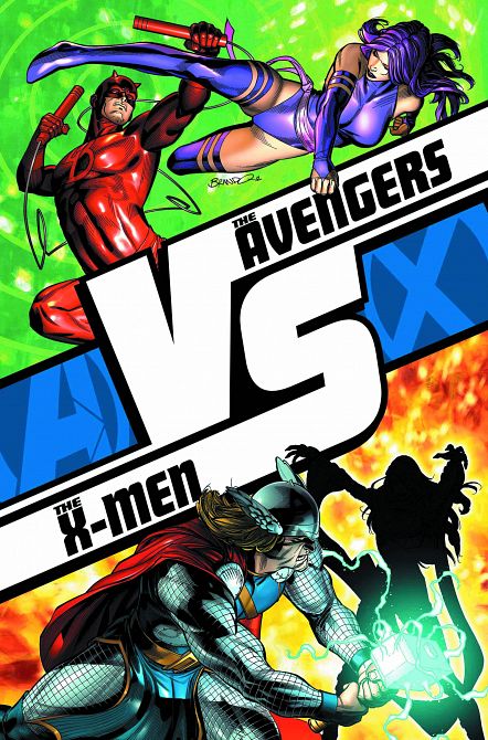 AVX VS #4