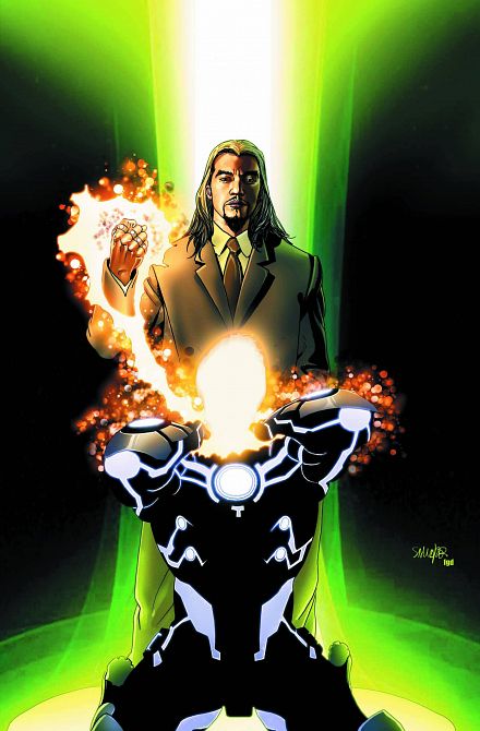 INVINCIBLE IRON MAN (2008-2012) #520 INVINCIBLE IRON MAN (2008-2012) #520