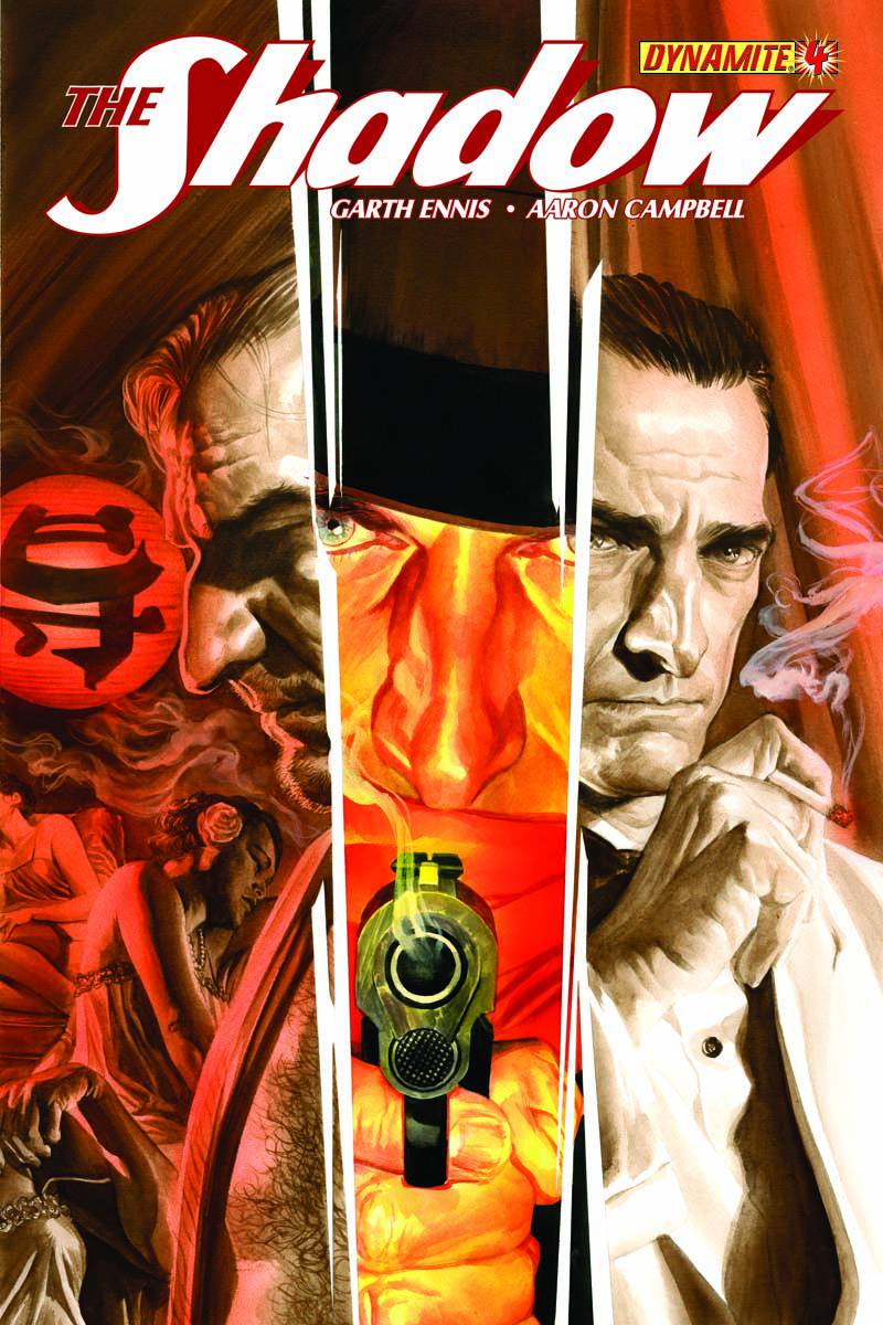 SHADOW (2012-2015) #4