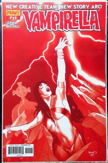 VAMPIRELLA (2010-2014) | 1:15 Paul Renaud #21