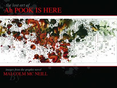 LOST ART OF AH POOK HERE HC IMAGES FROM THE GN LOST ART OF AH POOK HERE HC IMAGES FROM THE GN