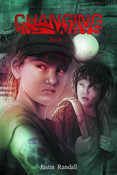 CHANGING WAYS GN VOL 02