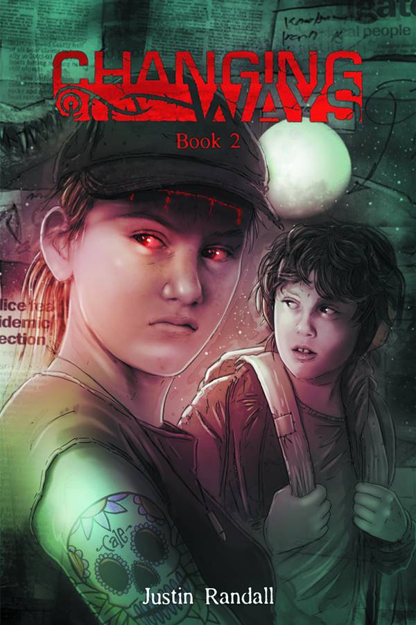 CHANGING WAYS GN VOL 02