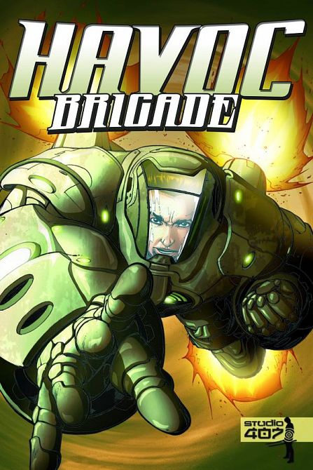 HAVOC BRIGADE TP HAVOC BRIGADE TP