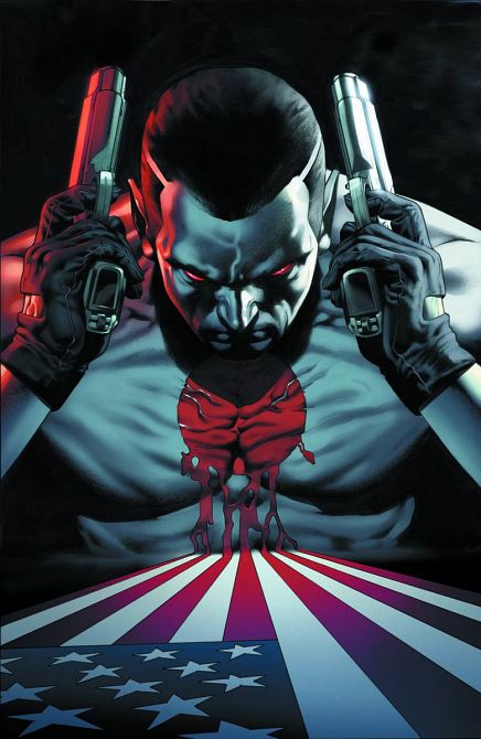 BLOODSHOT (ONGOING) #1