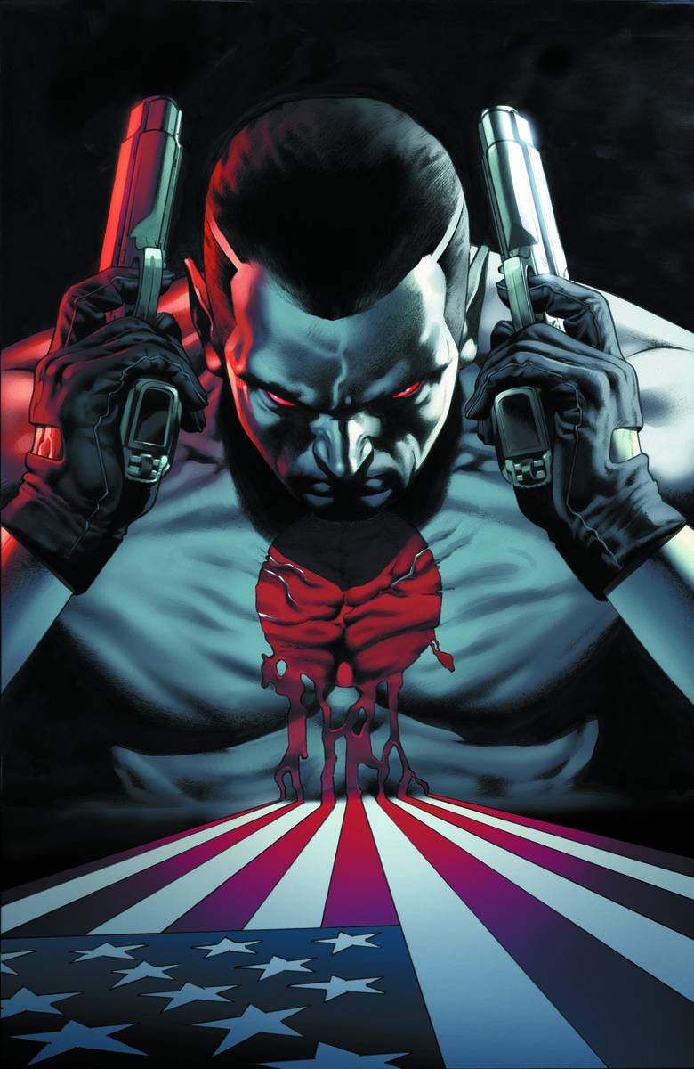 BLOODSHOT (ONGOING) #1
