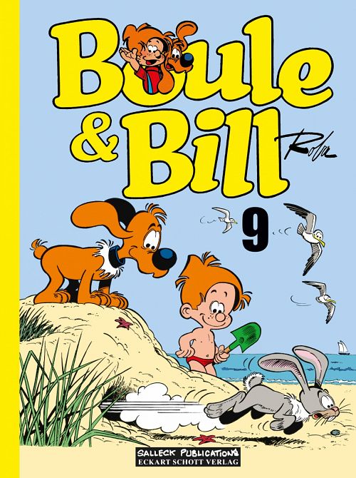 BOULE & BILL #09 BOULE & BILL #09