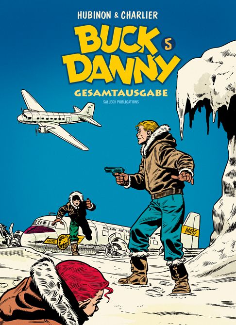 BUCK DANNY GESAMTAUSGABE #05