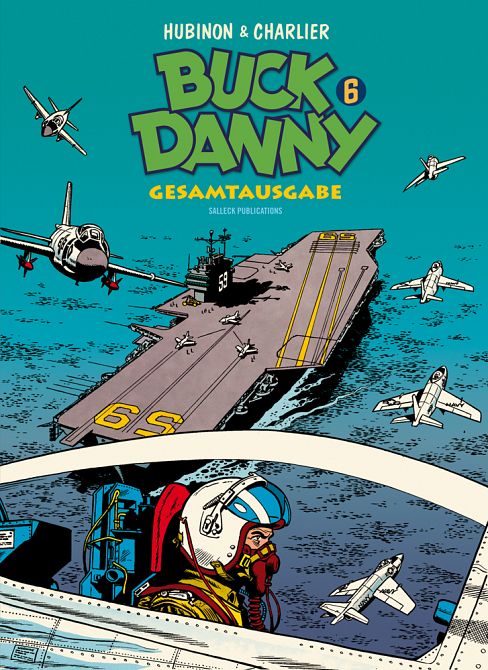 BUCK DANNY GESAMTAUSGABE #06