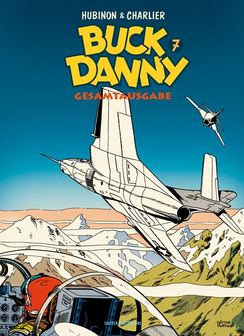 BUCK DANNY GESAMTAUSGABE #07 BUCK DANNY GESAMTAUSGABE #07