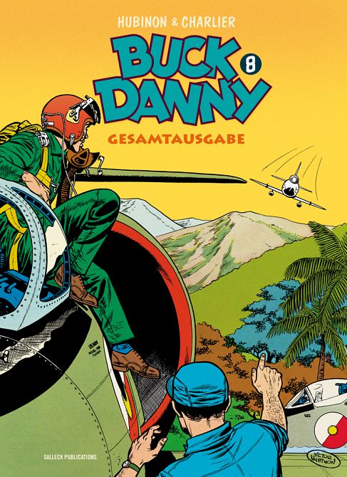 BUCK DANNY GESAMTAUSGABE #08 BUCK DANNY GESAMTAUSGABE #08