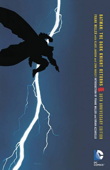 BATMAN DARK KNIGHT RETURNS TP BATMAN DARK KNIGHT RETURNS TP